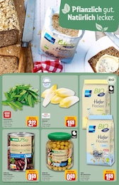 Bohnen im REWE Prospekt "Dein Markt" auf Seite 17