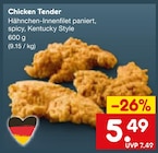 Chicken Tender Angebote bei Netto Marken-Discount Pirmasens für 5,49 €