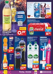 Sodastream Angebot im aktuellen Netto Marken-Discount Prospekt auf Seite 16