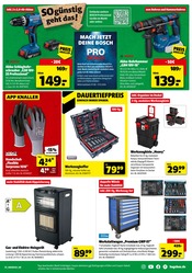 Aktueller Hagebaumarkt Prospekt mit Handschuhe, "SO günstig geht das!", Seite 7