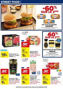 Promo Maître Coq dans le catalogue Carrefour du moment à la page 30