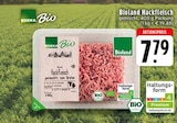 Bioland Hackfleisch Angebote von EDEKA Bio bei EDEKA Krefeld für 7,79 €