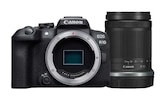EOS R10 Gehäuse + RF-S 18-150mm F/3.5-6.3 IS STM von Canon im aktuellen Kamera Express Prospekt