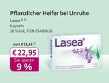 Lasea Kapseln im aktuellen Prospekt bei mea - meine apotheke in Battweiler