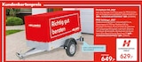 Hochplanen-Set oder PKW-Anhänger für 239,00 € bei Hellweg im Angebot Hochplanen-Set oder PKW-Anhänger im aktuellen Hellweg Prospekt