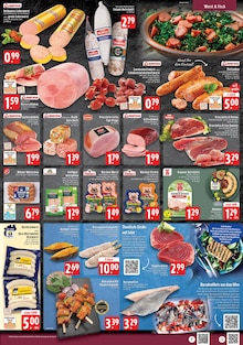 Wurst im EDEKA Prospekt "Aktuelle Angebote" mit 8 Seiten (Mönchengladbach)