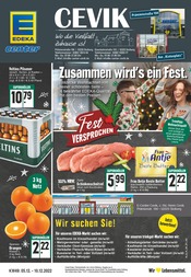 E center Stolberg Prospekt der aktuellen Woche, gültig von 05.12.2022 bis 10.12.2022 Aktueller E center Stolberg Prospekt "Aktuelle Angebote" mit 28 Seiten
