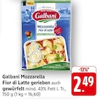 EDEKA Gau-Bischofsheim - Mozzarella Fior di Latte gerieben Angebot im Prospekt Mozzarella Fior di Latte gerieben bei EDEKA im Gau-Bischofsheim Prospekt für 2,49 €