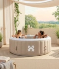 OUTDOOR-WHIRLPOOL SPLASH im Angebot bei Marktkauf in Buchholz OUTDOOR-WHIRLPOOL SPLASH Angebote von HOME DELUXE bei Marktkauf Buchholz für 299,00 €