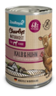 Hundenassfutter im toom Baumarkt Prospekt Hundenassfutter von ZooRoyal im aktuellen toom Baumarkt Prospekt für 1,79 €