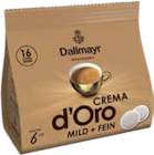 Kaffeepads Classic Angebote von Dallmayr bei aktiv & irma Oldenburg für 1,99 €