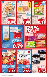 Aktueller Kaufland Prospekt mit Fast Food, "UNSERE MEGA ANGEBOTE", Seite 5