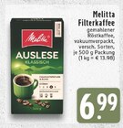 Aktuelle Melitta Angebote bei E center in Moers Aktuelles Filterkaffee Auslese Klassisch Angebot bei E center in Moers ab 6,99 €