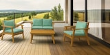 Lounge Set „Lovina“ im Angebot bei Globus-Baumarkt in Haltern am See Lounge Set „Lovina“ Angebote von Primaster bei Globus-Baumarkt Haltern am See für 399,00 €