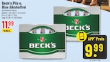 Aktuelles Blue Alkoholfrei Angebot bei E center in Moers ab 9,99 €