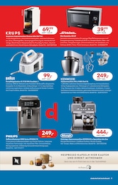 Bügeleisen Angebot & Preis im aktuellen dodenhof TechnikWelt Prospekt Bügeleisen Angebot im aktuellen dodenhof TechnikWelt Prospekt auf Seite 9