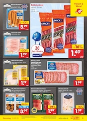 Aktueller Netto Marken-Discount Prospekt mit Wiener Würstchen, "Aktuelle Angebote", Seite 9