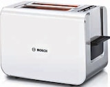 Toaster TAT8611N im Angebot bei expert in Erlangen Toaster TAT8611N Angebote von Bosch bei expert Erlangen für 49,99 €