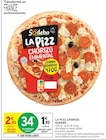 Intermarché Contact Martigné-Ferchaud - Promo La Pizz Chorizo Promo La Pizz Chorizo à 1,93 € dans le catalogue Intermarché Contact à Martigné-Ferchaud