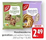 Haselnusskerne gemahlen bei EDEKA im Prospekt "" für 2,49 €
