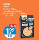 Soup von Sheba im aktuellen V-Markt Prospekt für 1,99 €