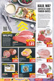 Aktueller E center Prospekt mit Steak, "Aktuelle Angebote", Seite 7
