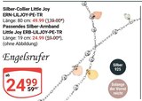 Silber-Collier Little Joy im Angebot bei GLOBUS in Trier Silber-Collier Little Joy Angebote von Engelsrufer bei GLOBUS Trier für 24,99 €