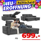 Aktuelles Clyde Ecksofa Angebot bei Seats and Sofas in Wuppertal ab 699,00 €