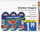 Schinken-Nuggetz von Reinert im aktuellen EDEKA Prospekt für 1,99 €