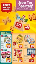 Aktueller REWE Discounter Prospekt in Limburg und Umgebung, "Dein Markt" mit 26 Seiten, 16.06.2025 - 21.06.2025