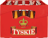 Pils im Angebot bei Netto Marken-Discount in Großenhain Pils Angebote von Tyskie bei Netto Marken-Discount Großenhain für 14,99 €