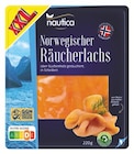 Norwegischer Räucherlachs XXL im Angebot bei Lidl in Sankt Augustin Norwegischer Räucherlachs XXL Angebote von Nautica bei Lidl Sankt Augustin für 4,79 €