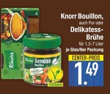 Pur im EDEKA Prospekt Pur von Knorr im aktuellen EDEKA Prospekt für 1,49 €