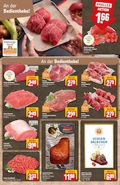 Ähnliche Angebote wie Gummistiefel im Prospekt "Dein Markt" auf Seite 15 von REWE in Heidelberg