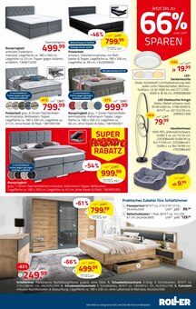 LED-Lampe im ROLLER Prospekt "ROLLER HOT SALE" mit 22 Seiten (Wuppertal)