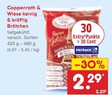 kernig & kräftig Brötchen bei Netto Marken-Discount im Arnstedt Prospekt für 2,29 €