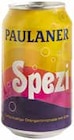 Spezi im Angebot bei EDEKA in Wiesloch Spezi Angebote von Paulaner bei EDEKA Wiesloch für 0,69 €