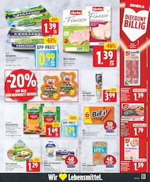 Prosciutto Angebot im aktuellen EDEKA Prospekt auf Seite 13