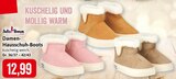 Damen-Hausschuh-Boots im Angebot bei Kaufhaus Stolz in Bremerhaven Damen-Hausschuh-Boots Angebote von Julia Brown by Stolz bei Kaufhaus Stolz Bremerhaven für 12,99 €
