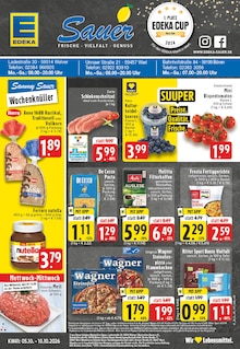 EDEKA Prospekt Aktuelle Angebote mit 26 Seiten