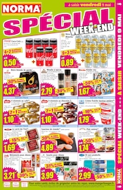 Poubelle Angebote im Prospekt "Votre Discounter Régional" von Norma Poubelle Angebote im Prospekt "Votre Discounter Régional" von Norma auf Seite 13