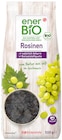 Rosinen im Rossmann Prospekt Rosinen von enerBIO im aktuellen Rossmann Prospekt für 2,40 €