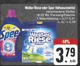 Aktuelle Waschmittel Angebote bei E center in Dresden Aktuelles Vollwaschmittel Angebot bei E center in Dresden ab 3,79 €