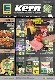 EDEKA Prospekt für Leverkusen mit 26 Seiten EDEKA Prospekt "Aktuelle Angebote" für Leverkusen, 26 Seiten, 02.03.2026 - 07.03.2026