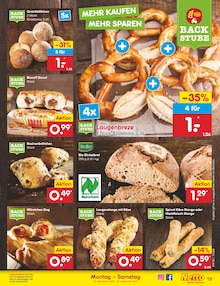 Hackfleisch im Netto Marken-Discount Prospekt "Aktuelle Angebote" mit 58 Seiten (Dresden)