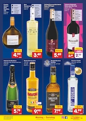 Aktueller Netto Marken-Discount Prospekt mit Rotwein, "Aktuelle Angebote", Seite 19