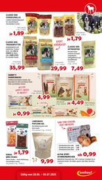 Mineralwasser Angebot & Preis im aktuellen Zookauf Prospekt Mineralwasser Angebot im aktuellen Zookauf Prospekt auf Seite 7