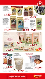 Aktueller Zookauf Prospekt mit Tafelwasser, "ALLES FÜR ZUFRIEDENE SAMTPFOTEN UND MEHR", Seite 7