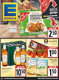 EDEKA Prospekt "Aktuelle Angebote", 20 Seiten, 18.08.2025 - 18.08.2025 Aktueller EDEKA Prospekt, "Aktuelle Angebote", mit Angeboten der Woche, gültig von 18.08.2025 bis 18.08.2025