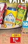 Salitos im Angebot bei Netto Marken-Discount in Burscheid Salitos Angebote bei Netto Marken-Discount Burscheid für 1,19 €
